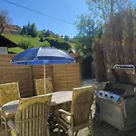 Idyllisches Сasa de vacaciones Grasberg