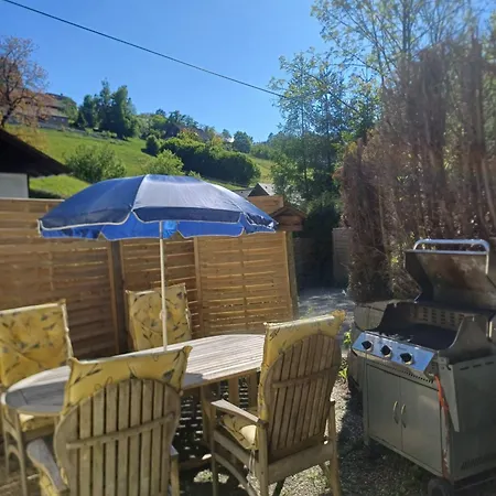 Idyllisches Σπίτι διακοπών Grasberg