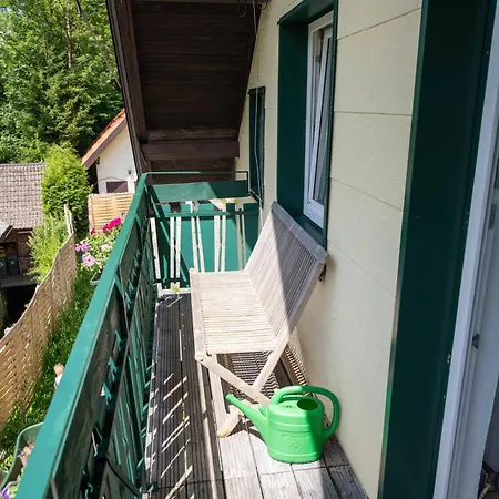 Idyllisches 別荘 Grasberg