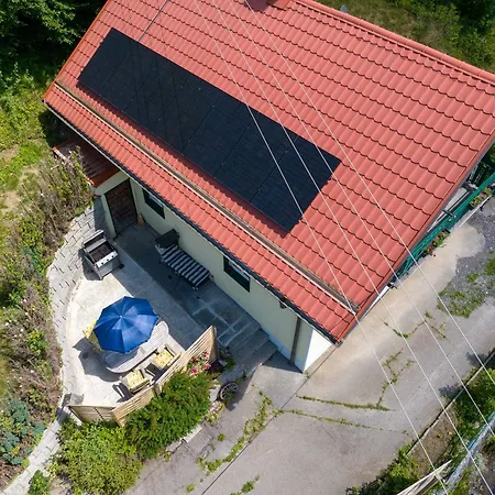 Prázdninový dům Idyllisches Grasberg