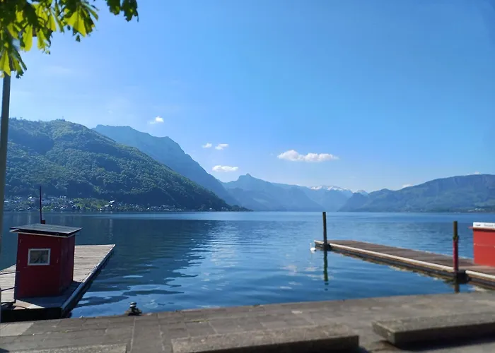 Prázdninový dům Idyllisches *