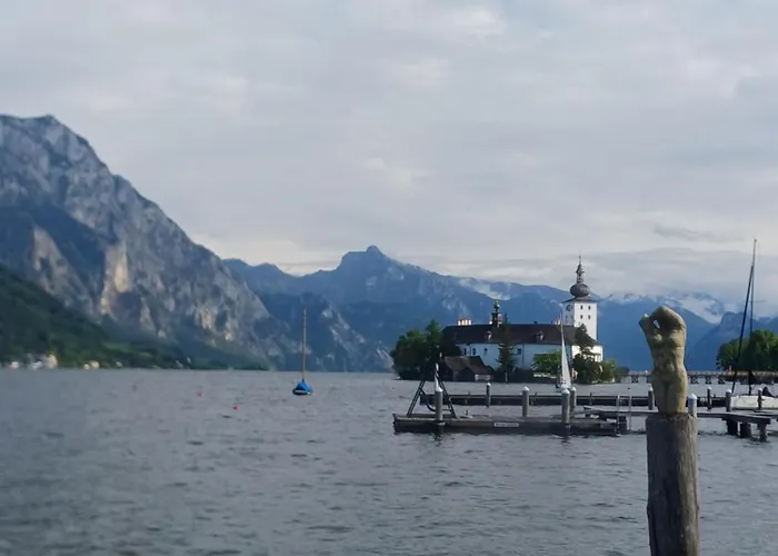 Prázdninový dům Idyllisches Grasberg