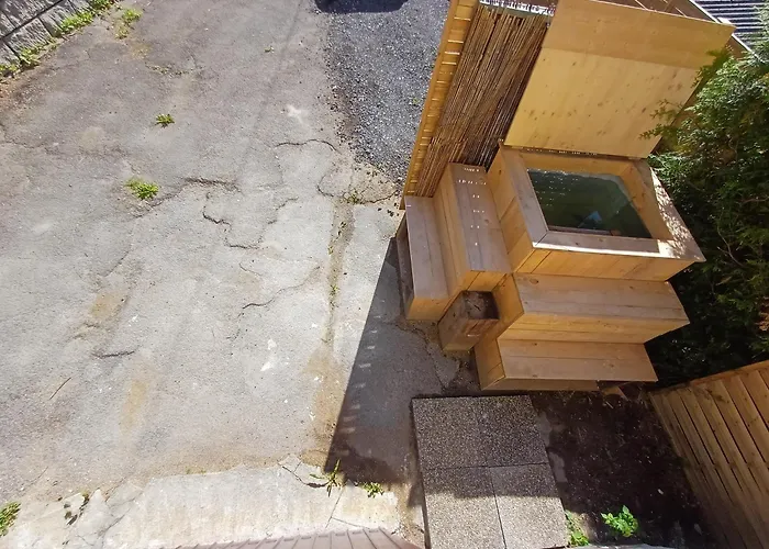 Prázdninový dům Idyllisches *