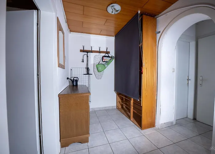 Prázdninový dům Idyllisches Grasberg