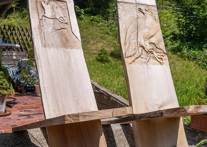 Prázdninový dům Idyllisches *