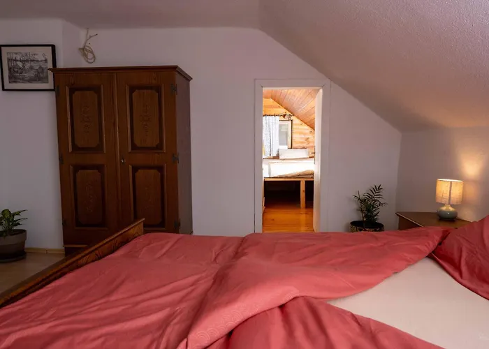 Prázdninový dům Idyllisches *