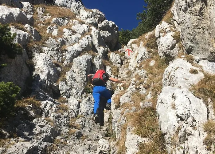 Prázdninový dům Idyllisches *