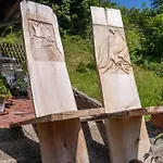 Vakantiehuis Idyllisches *