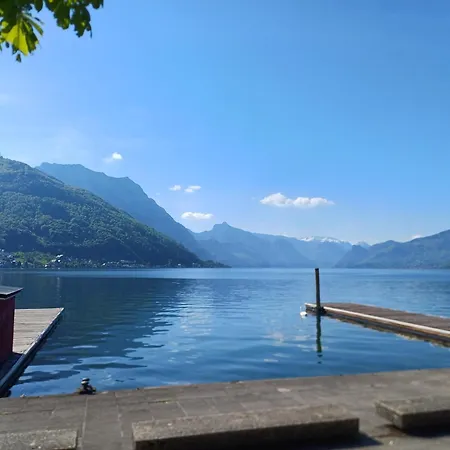 Nyaraló Idyllisches *