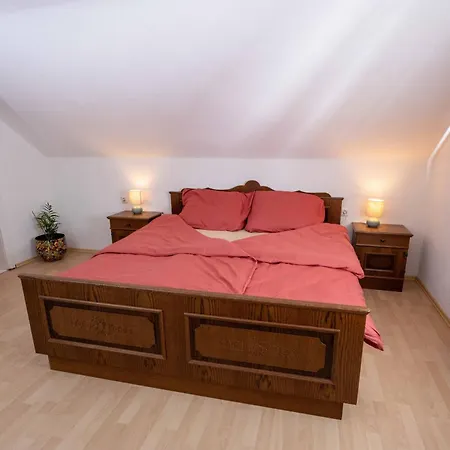 Nyaraló Idyllisches