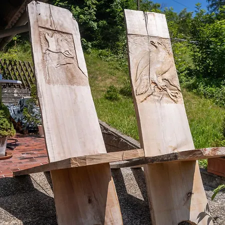 Nyaraló Idyllisches *