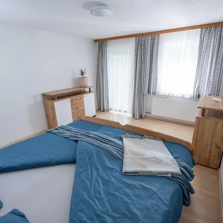 Nyaraló Idyllisches Grasberg