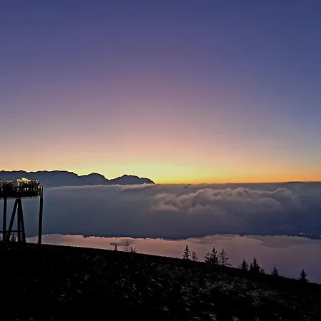 Nyaraló Idyllisches Grasberg
