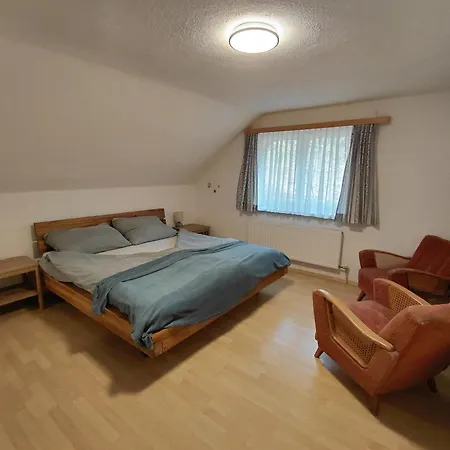 Idyllisches Vakantiehuis *